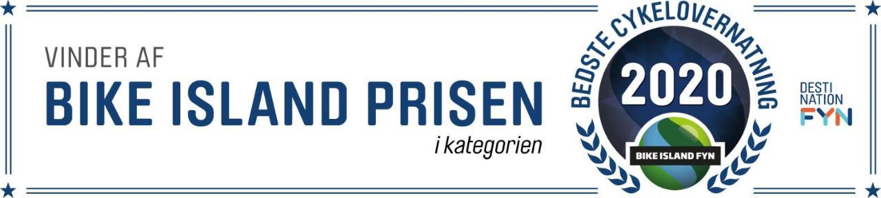 Ærøskøbing Andelen Guesthouse מראה חיצוני תמונה