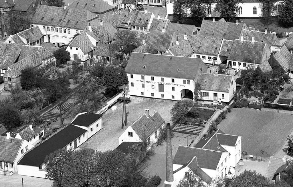 Ærøskøbing Andelen Guesthouse מראה חיצוני תמונה
