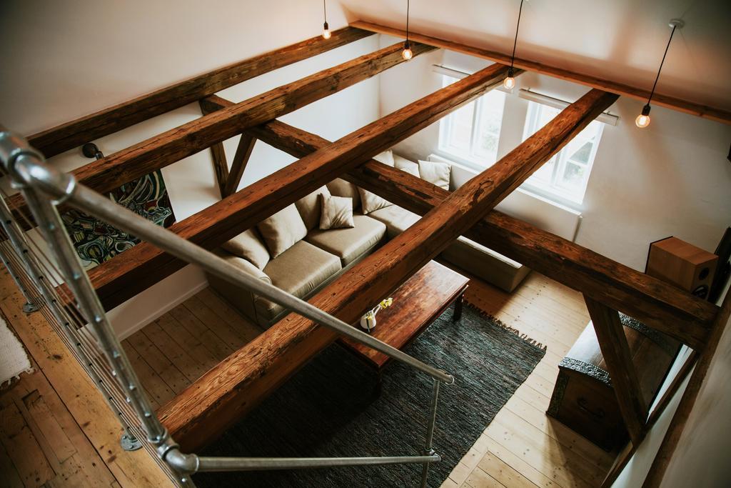 Ærøskøbing Andelen Guesthouse מראה חיצוני תמונה