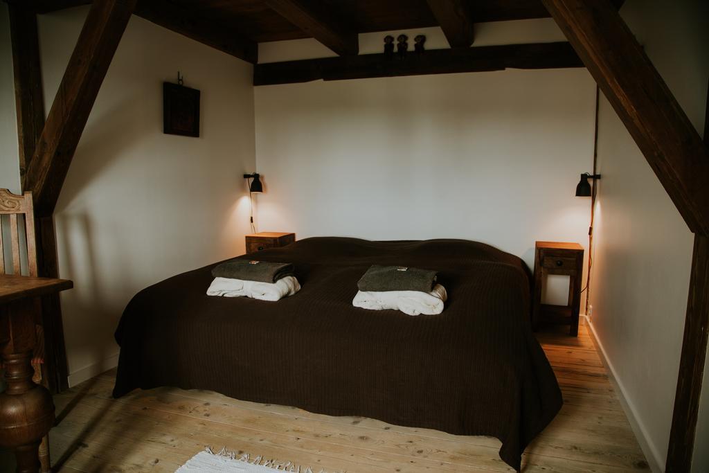 Ærøskøbing Andelen Guesthouse מראה חיצוני תמונה