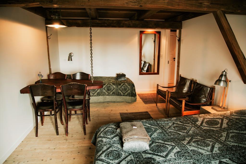 Ærøskøbing Andelen Guesthouse מראה חיצוני תמונה