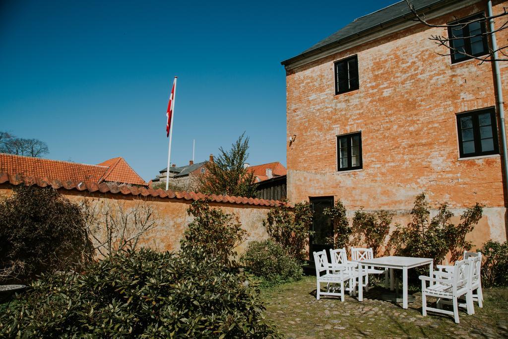 Ærøskøbing Andelen Guesthouse מראה חיצוני תמונה