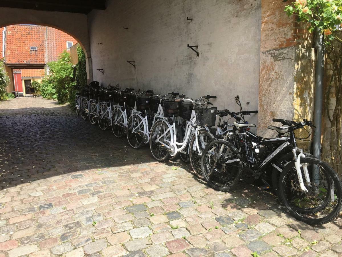 Ærøskøbing Andelen Guesthouse מראה חיצוני תמונה