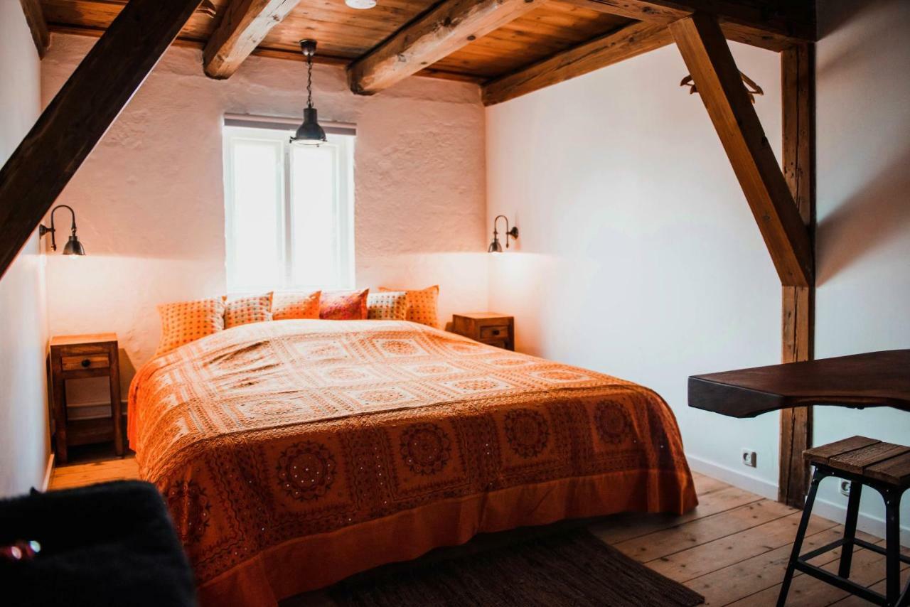 Ærøskøbing Andelen Guesthouse מראה חיצוני תמונה
