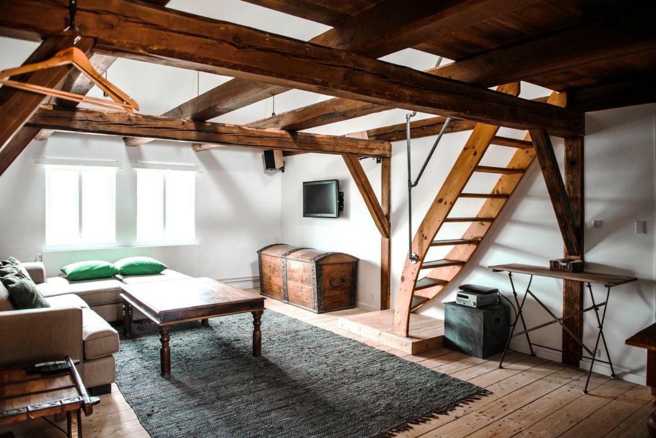 Ærøskøbing Andelen Guesthouse מראה חיצוני תמונה