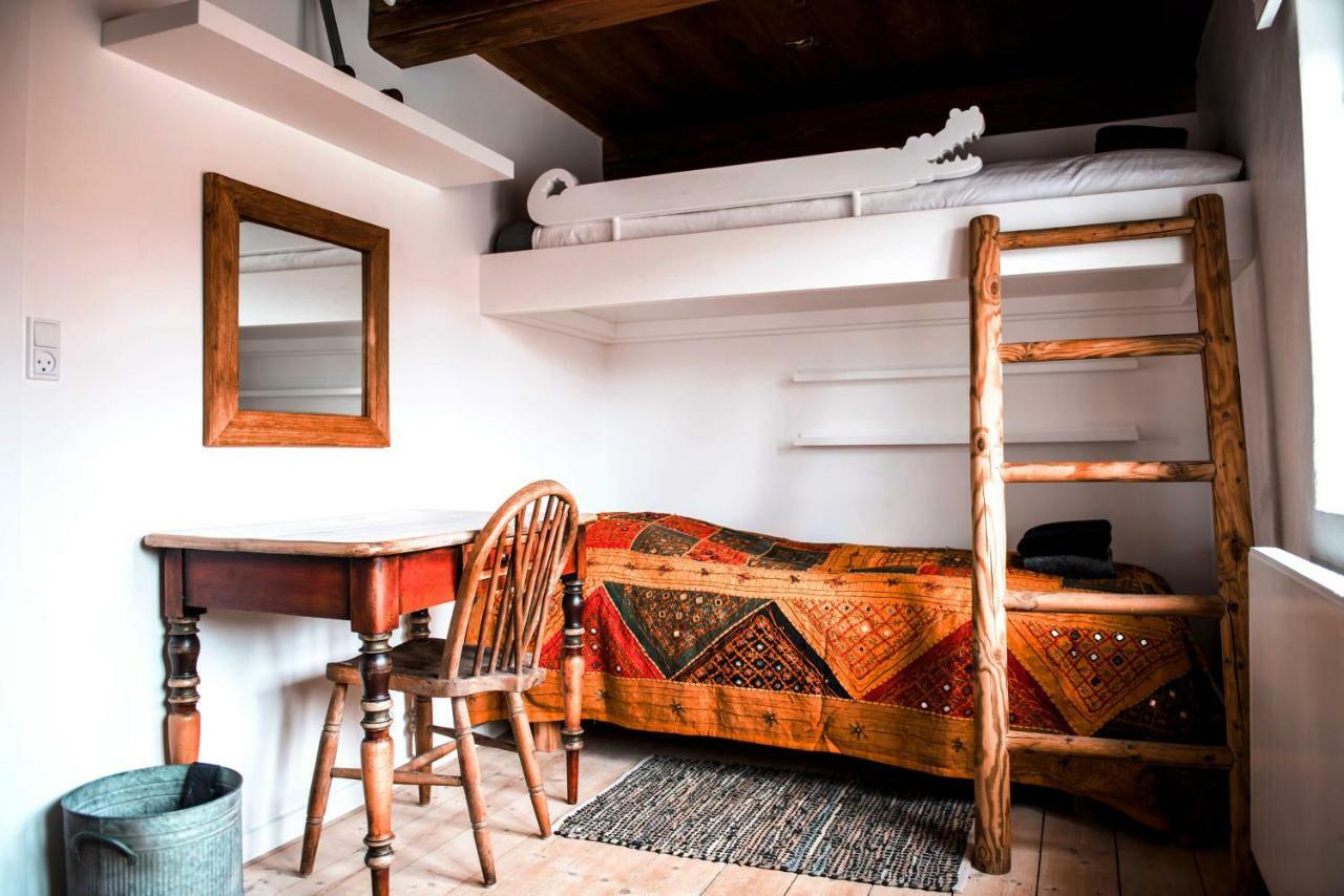 Ærøskøbing Andelen Guesthouse מראה חיצוני תמונה