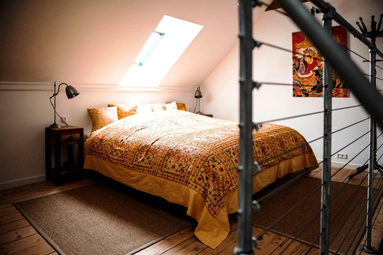 Ærøskøbing Andelen Guesthouse מראה חיצוני תמונה
