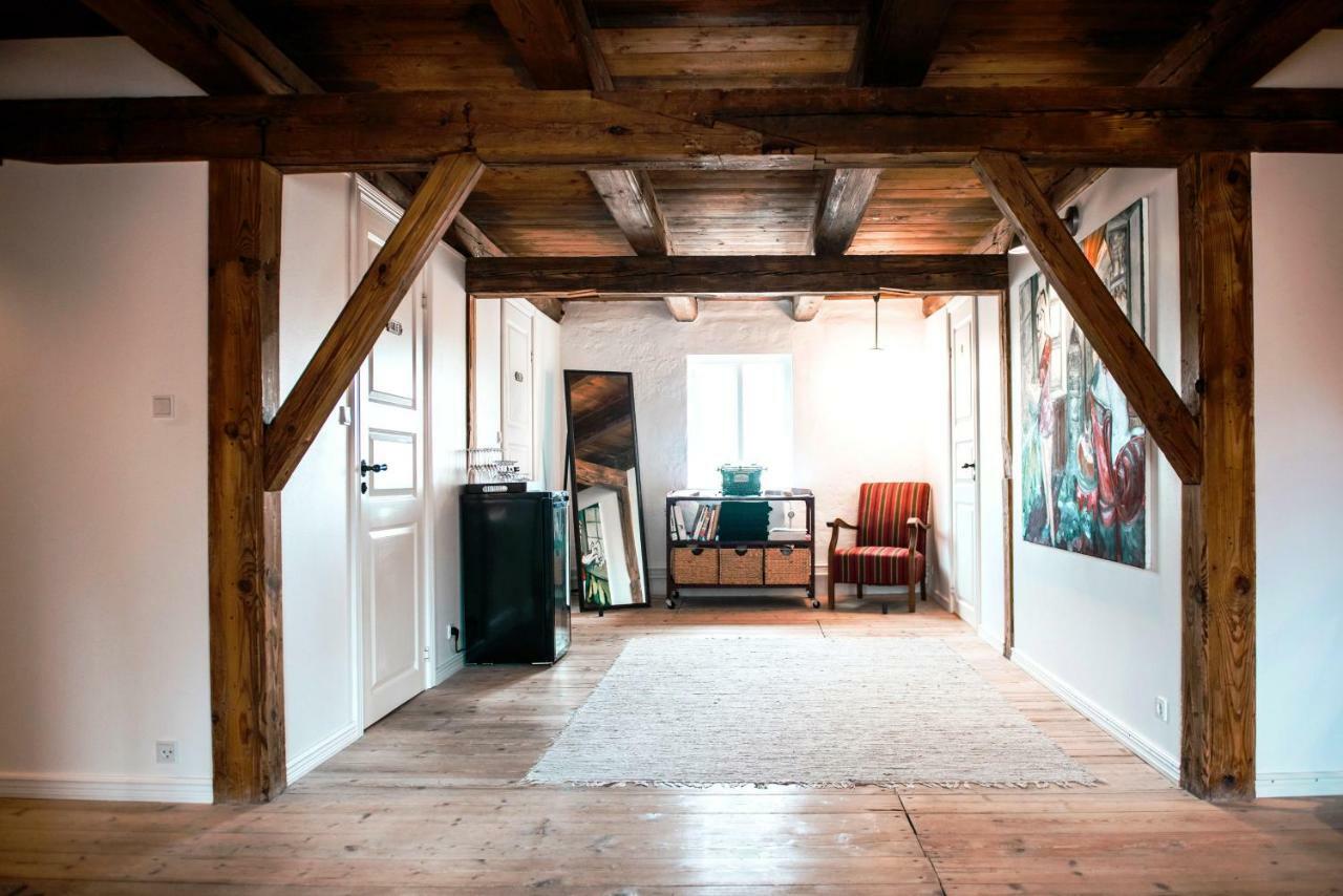 Ærøskøbing Andelen Guesthouse מראה חיצוני תמונה