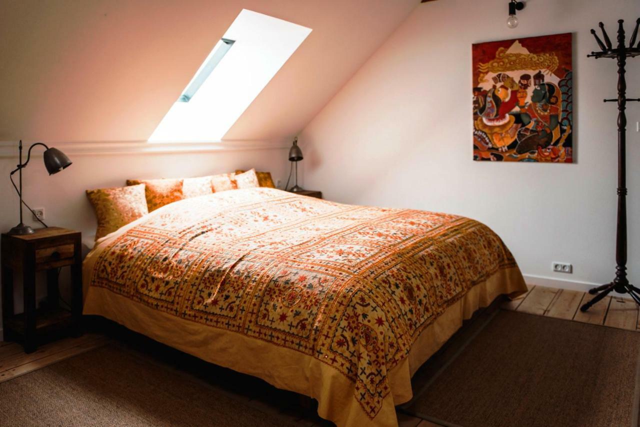 Ærøskøbing Andelen Guesthouse מראה חיצוני תמונה