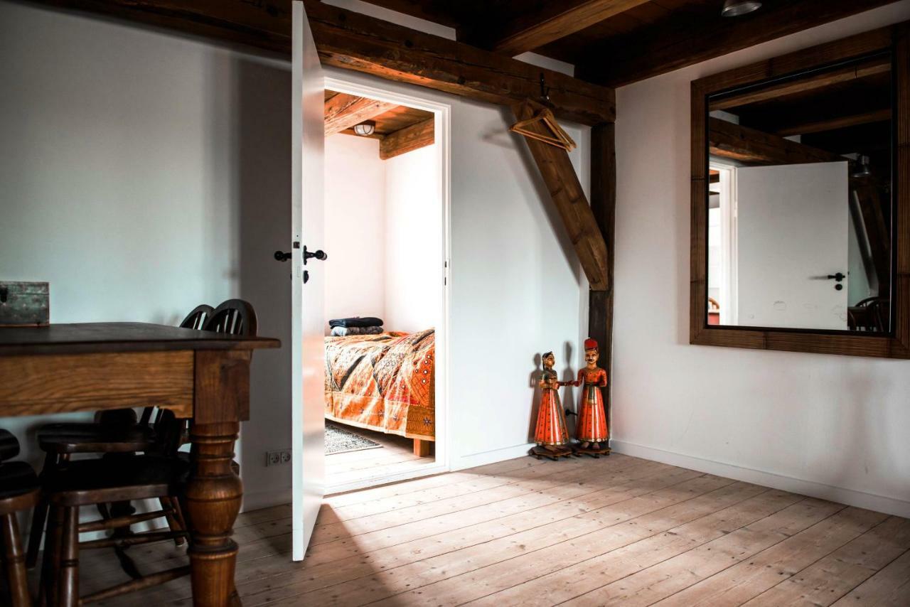 Ærøskøbing Andelen Guesthouse מראה חיצוני תמונה