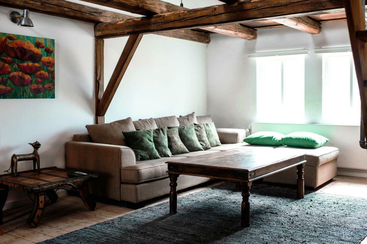 Ærøskøbing Andelen Guesthouse מראה חיצוני תמונה