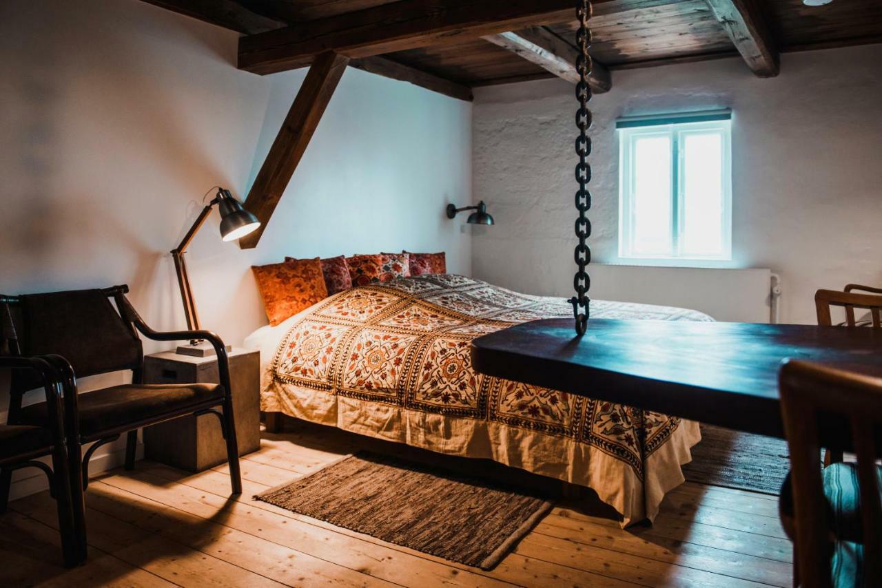 Ærøskøbing Andelen Guesthouse מראה חיצוני תמונה