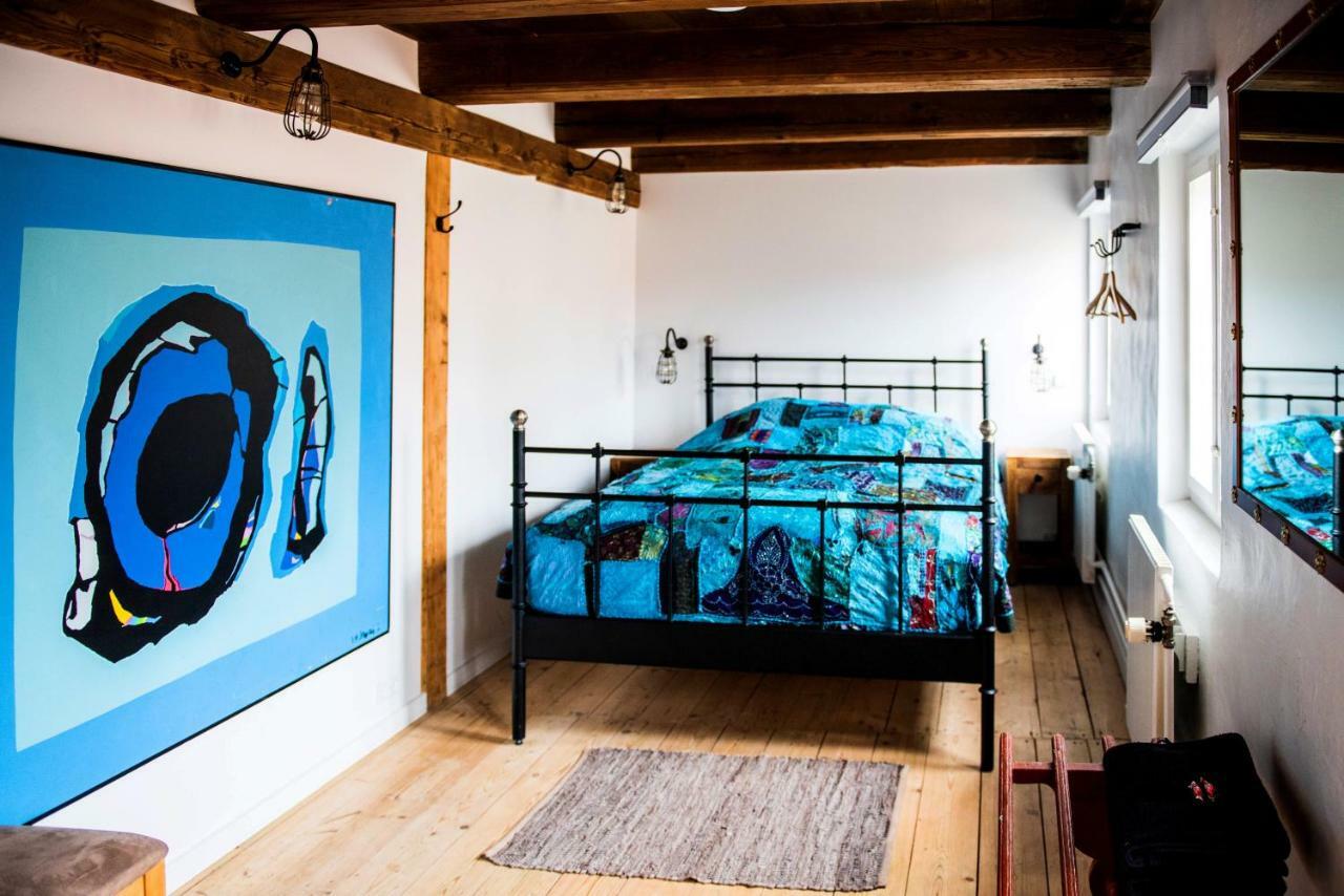 Ærøskøbing Andelen Guesthouse מראה חיצוני תמונה
