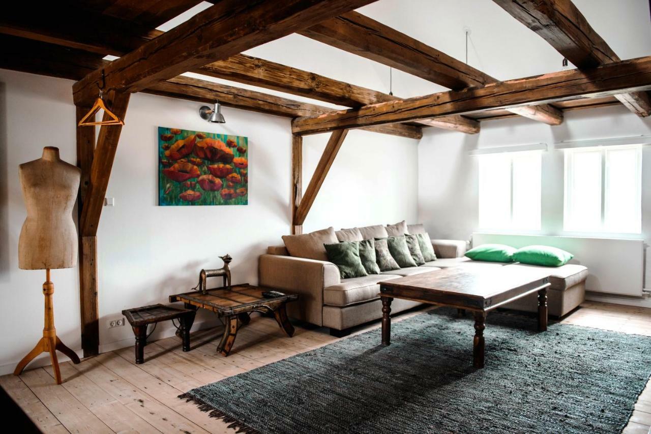 Ærøskøbing Andelen Guesthouse מראה חיצוני תמונה